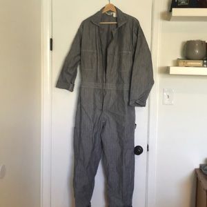 Coveralls Men’s KEY sz 40reg (L) in gray